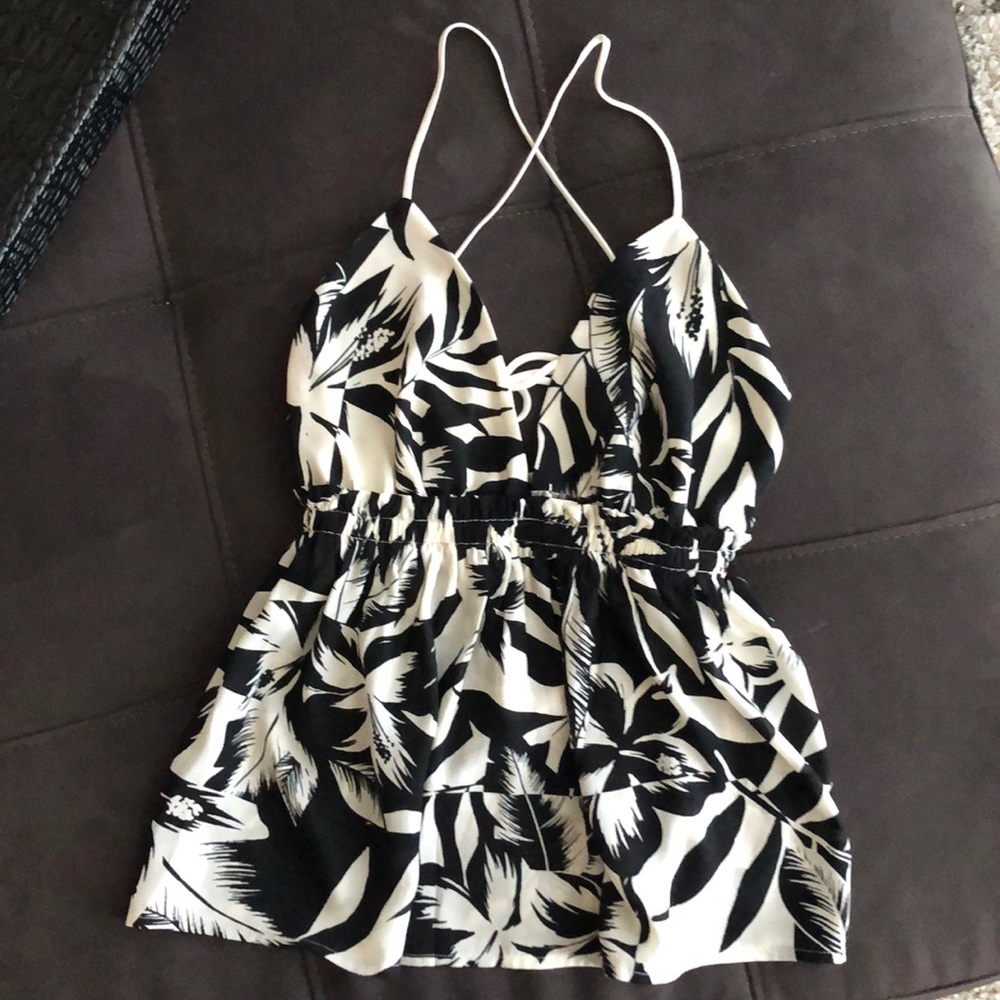 Tropical cami